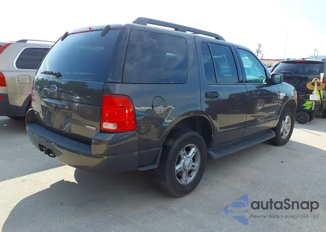 2005 Ford Explorer Xlt/Xlt Sport из США, поврежденный, VIN 1FMZU73KX5UB60979